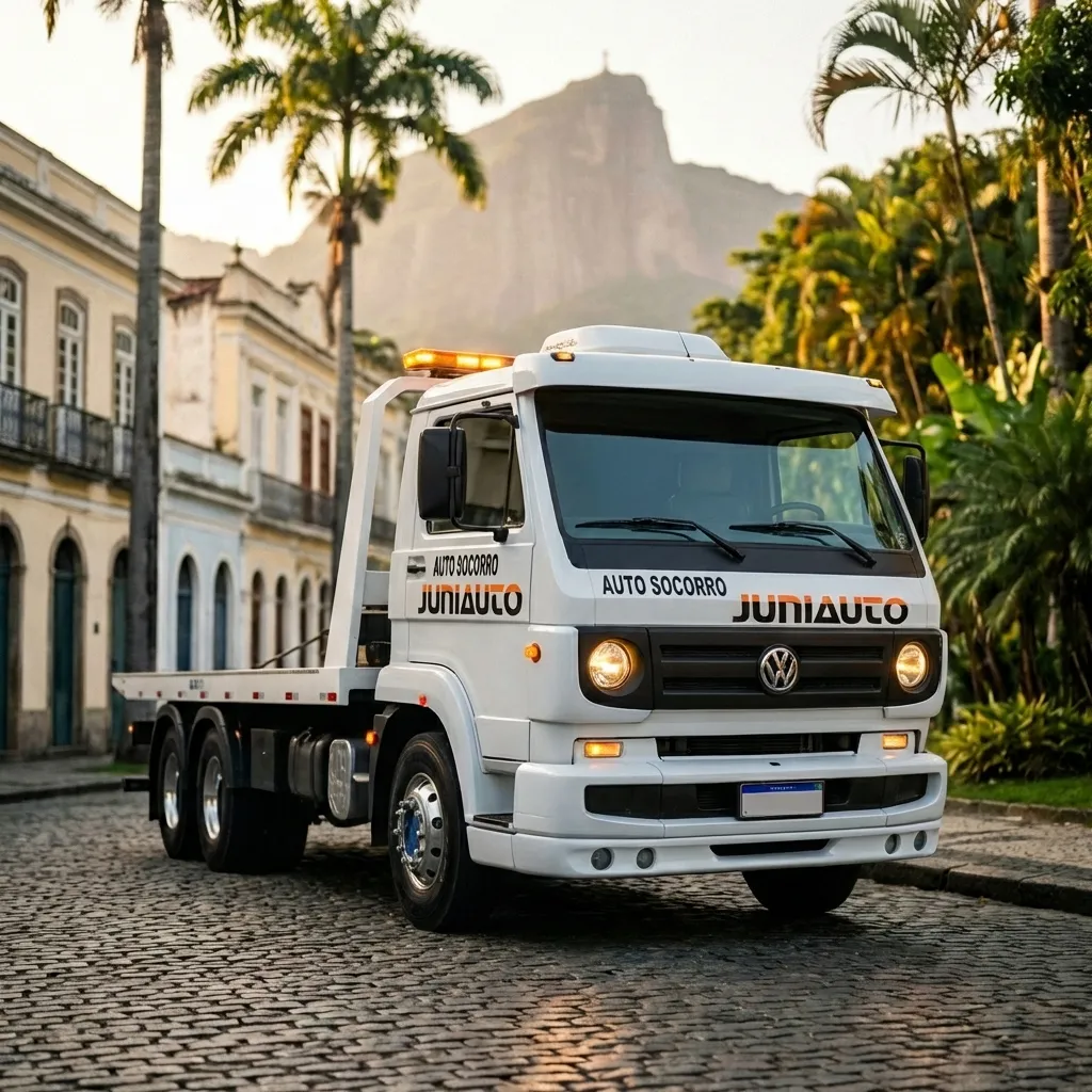 Frota Juniauto em Campo Grande